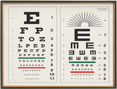 VISION CHECK: Two Cents Newsletter!