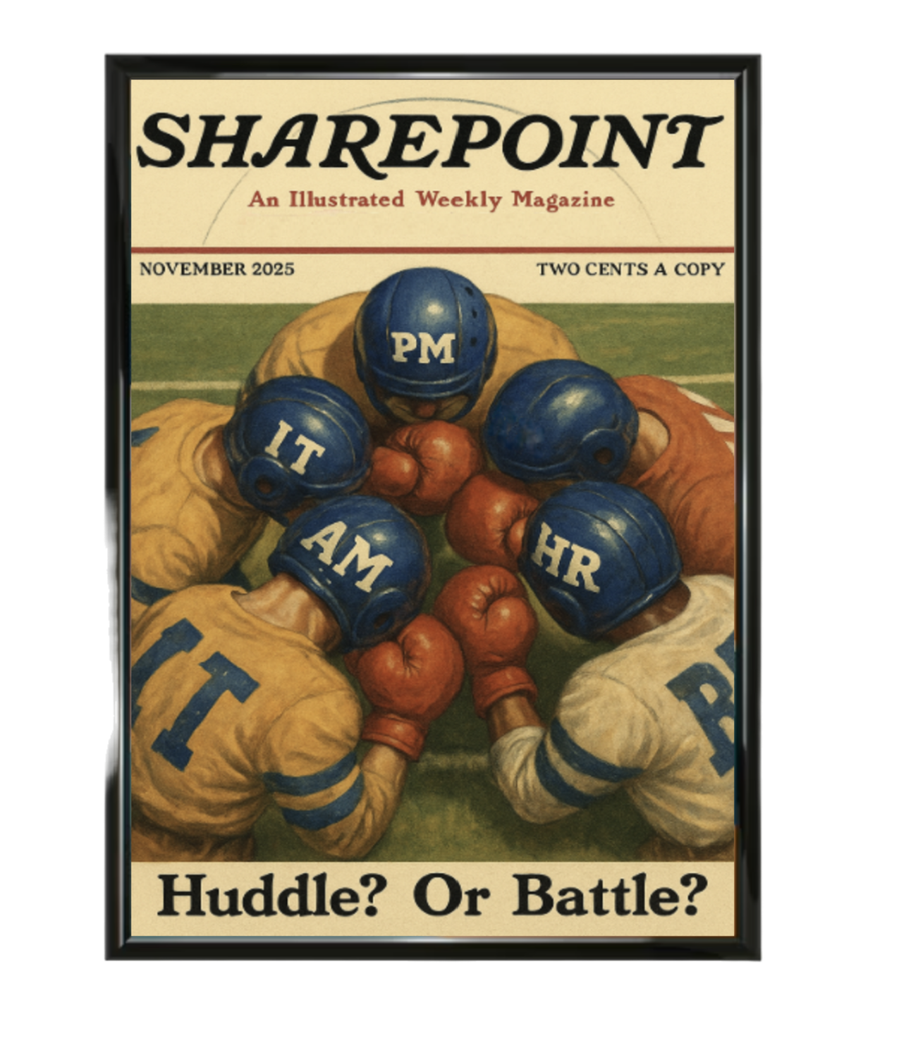 SharePoint Huddle