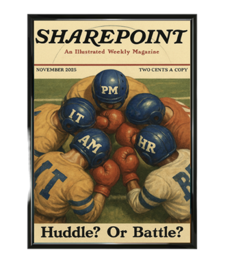 SharePoint Huddle