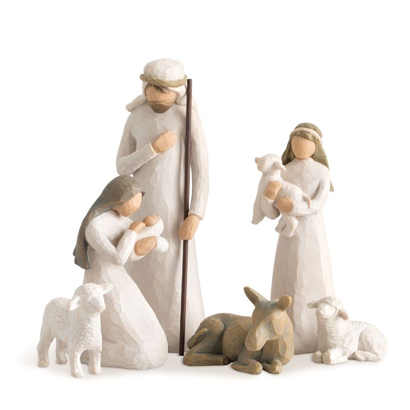 Willow Tree Set Geburt Christi - "Nativity"