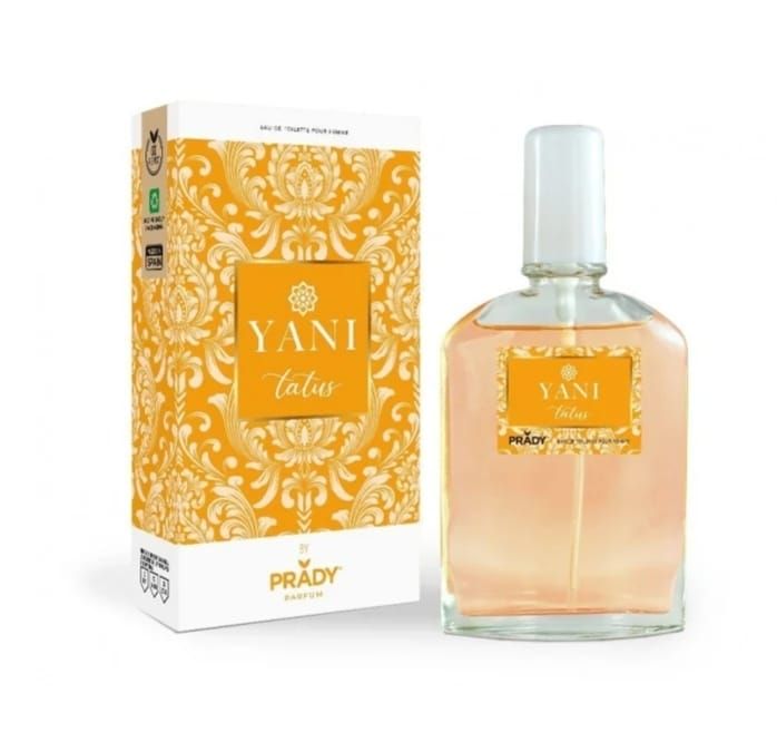 Perfume Prady yani tatus