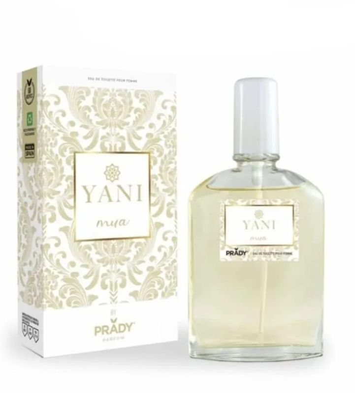 Perfume Prady Yani Mua