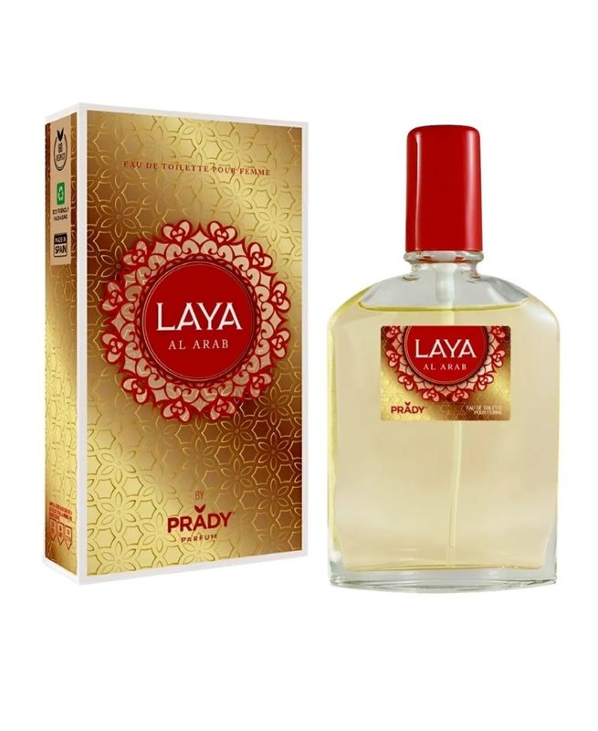 Perfume Prady Laya Al Arab