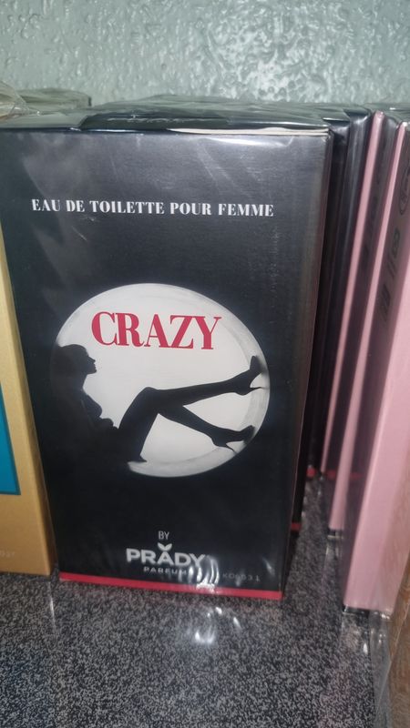 Perfume Prady Crazy Femme