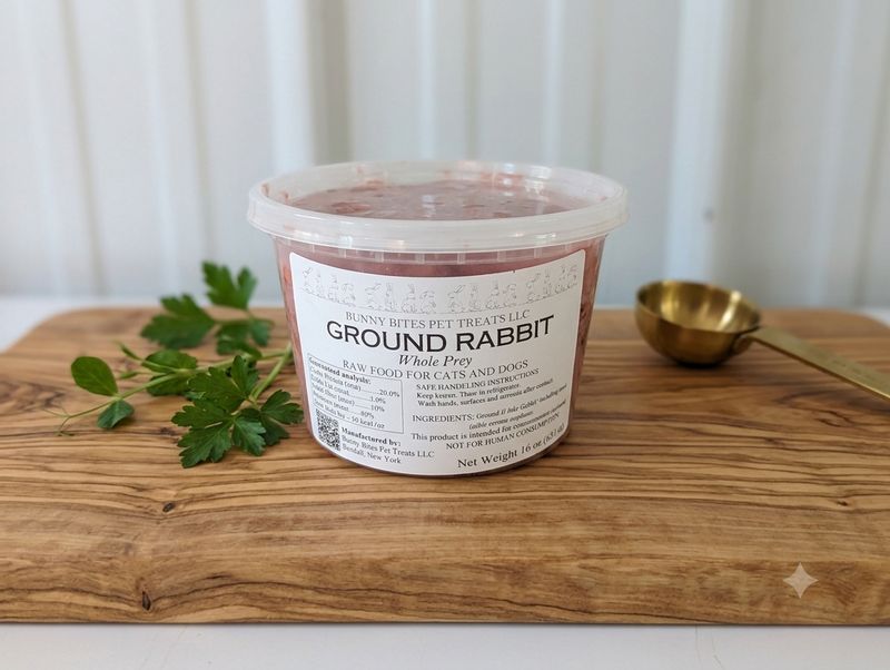 FROZEN Ground Rabbit