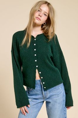 The Perfect Layer Cardigan