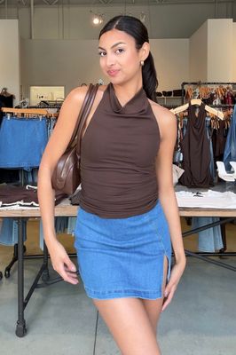 Nightfall Halter Top