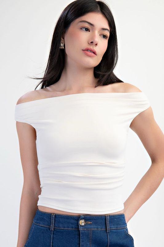 Sydney Off Shoulder Top