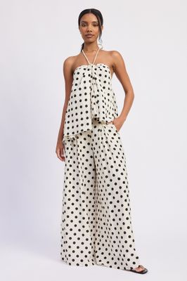 Ella Polka Dot Trousers