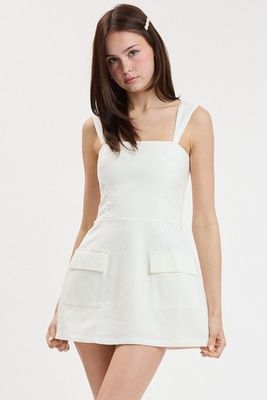 Anaya Linen Romper