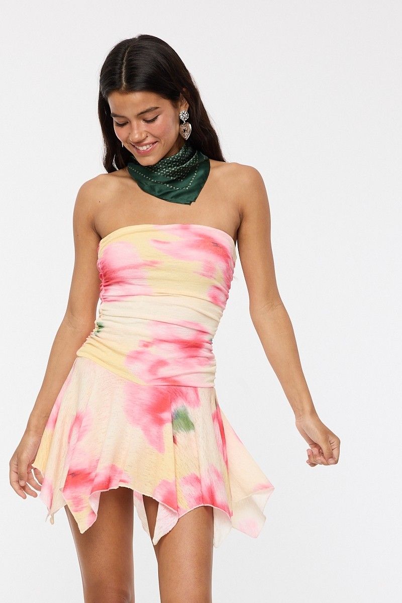 Amour Soliel Mini Dress