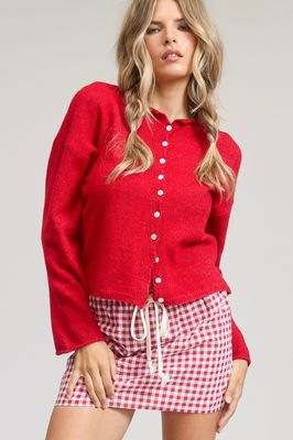 The Perfect Layer Cardigan