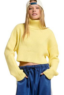 Keep Cozy Turtleneck Sweater