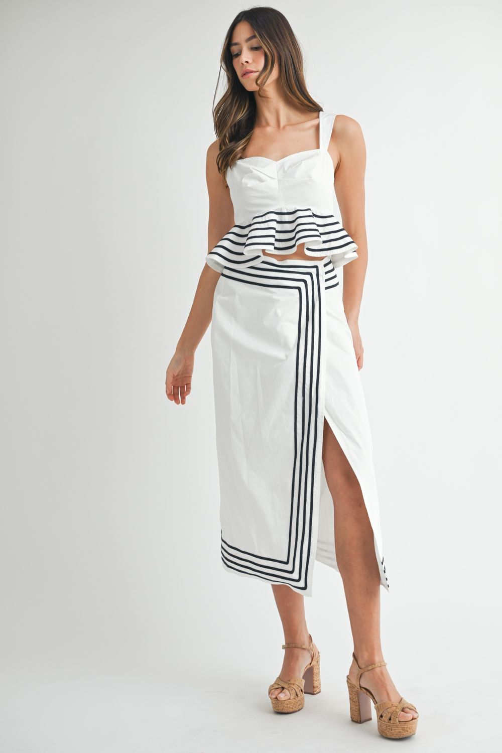 Yacht Club Cotton Set