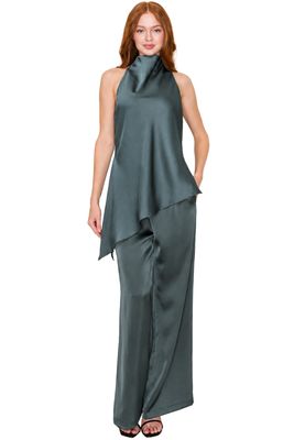 Luxe Satin Trousers
