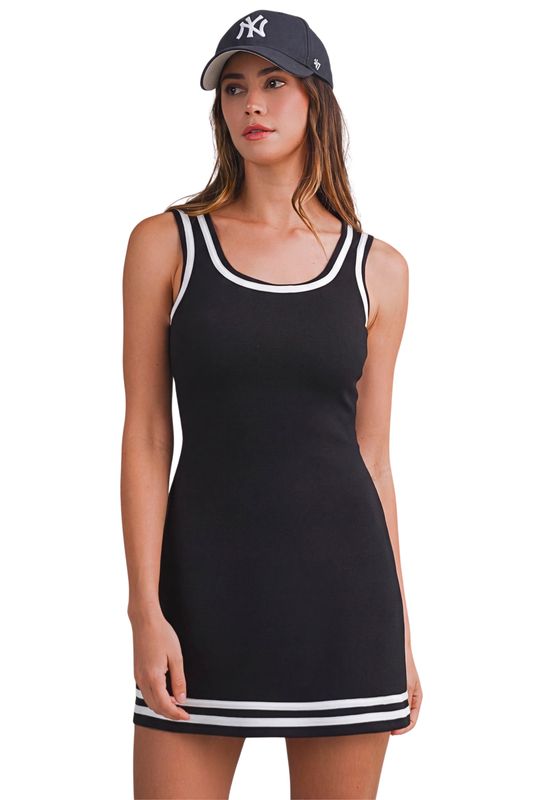 Linea Mini Dress