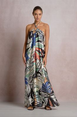 Tropicália Maxi Dress