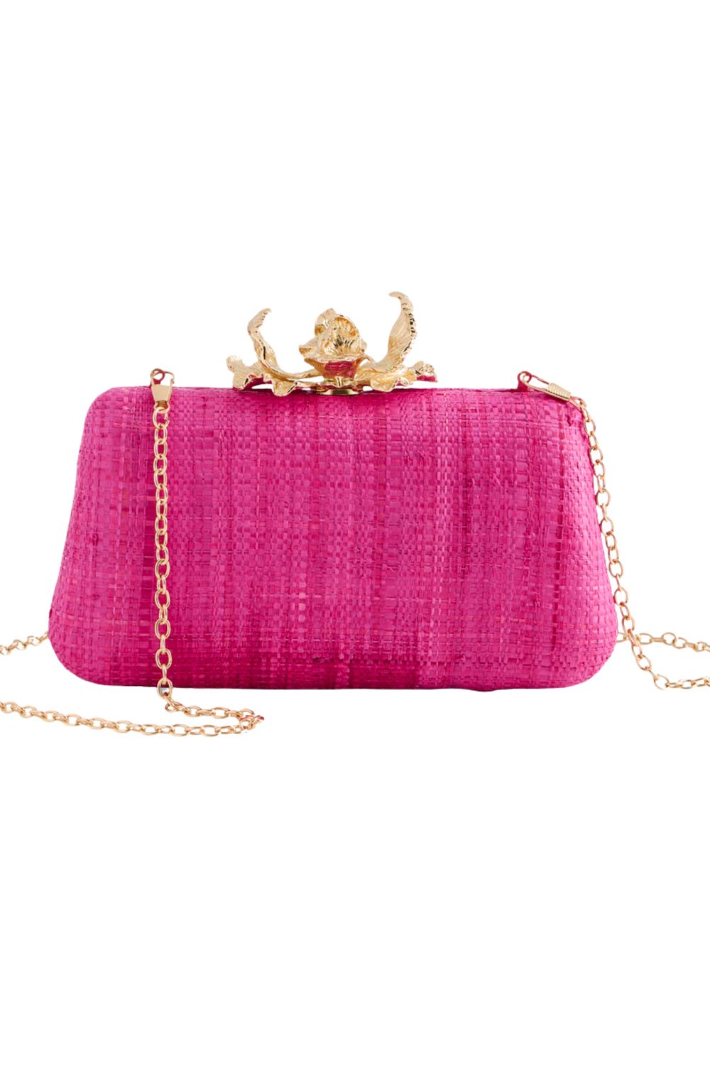 Ula Minaudiere, Color: PINK