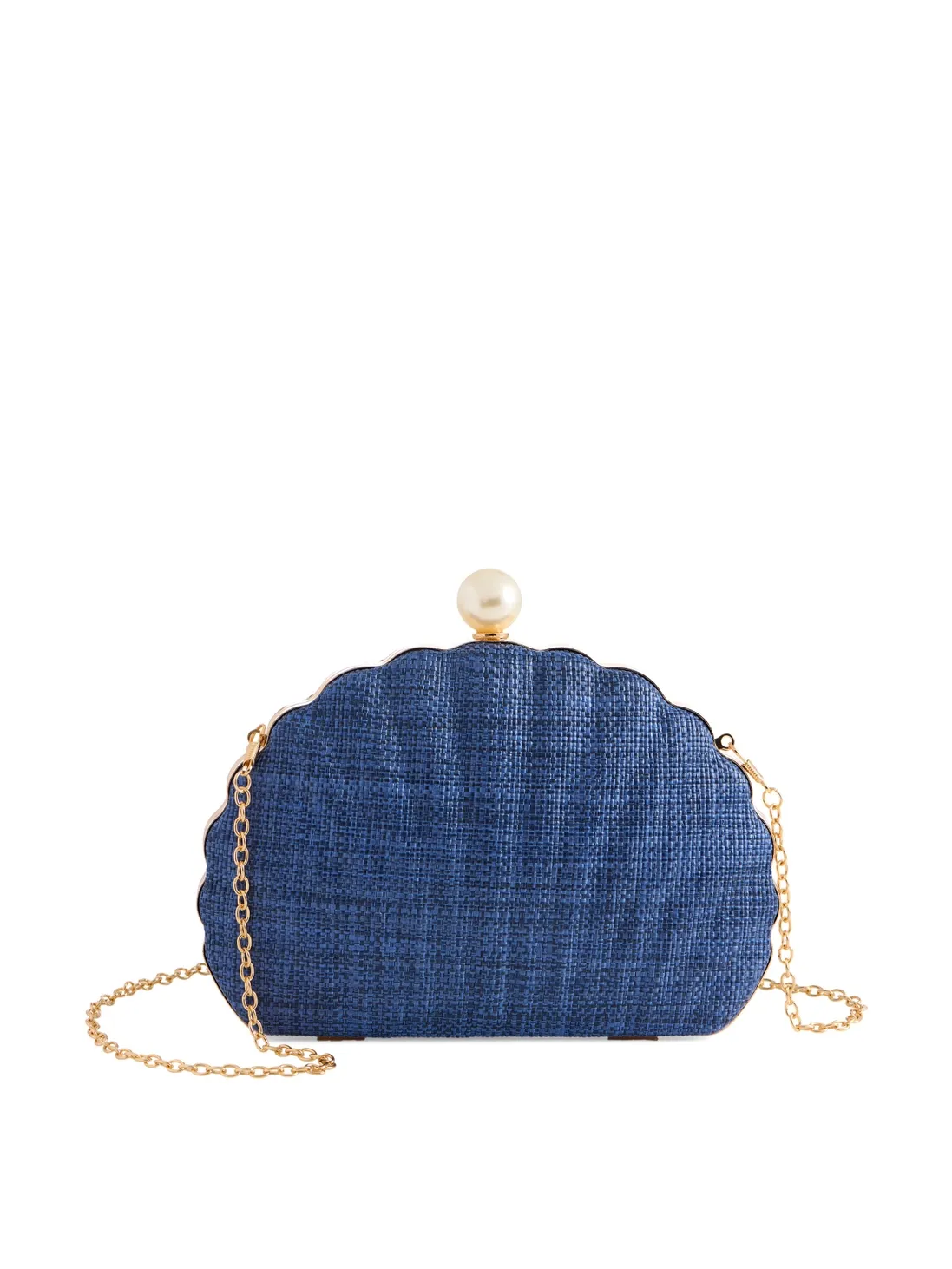 Ariel Minaudiere, Color: NAVY