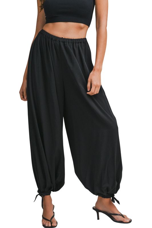 Maven Balloon Pants