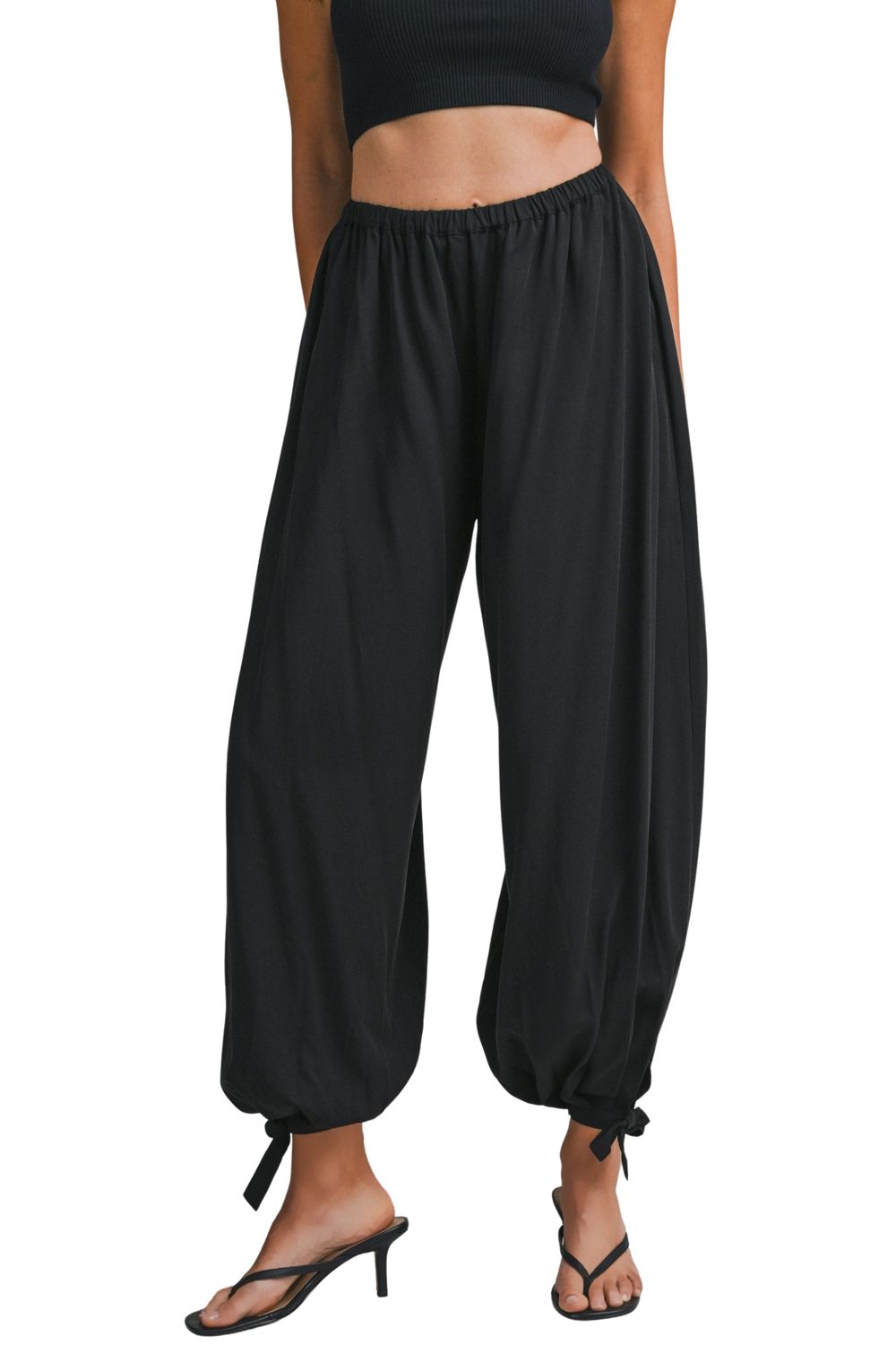 Maven Balloon Pants