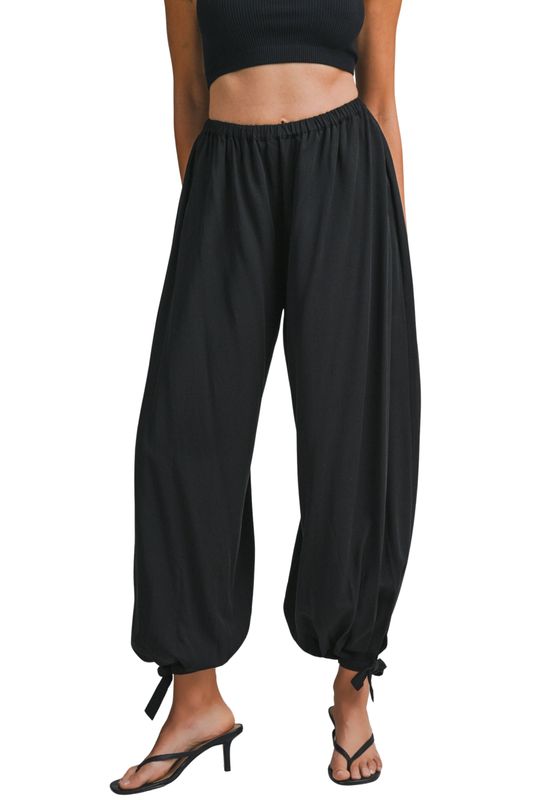 Maven Balloon Pants
