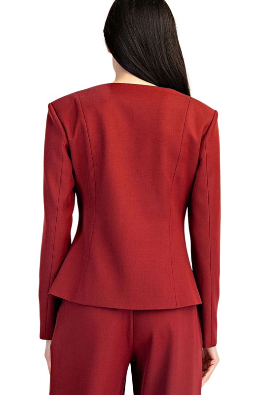 Valentina Tailored Jacket