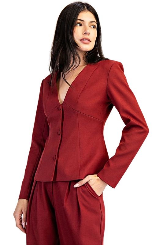 Valentina Tailored Jacket