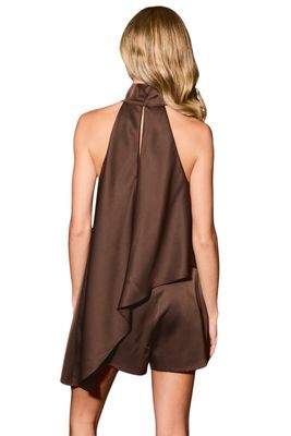 Warm Glow Satin Top
