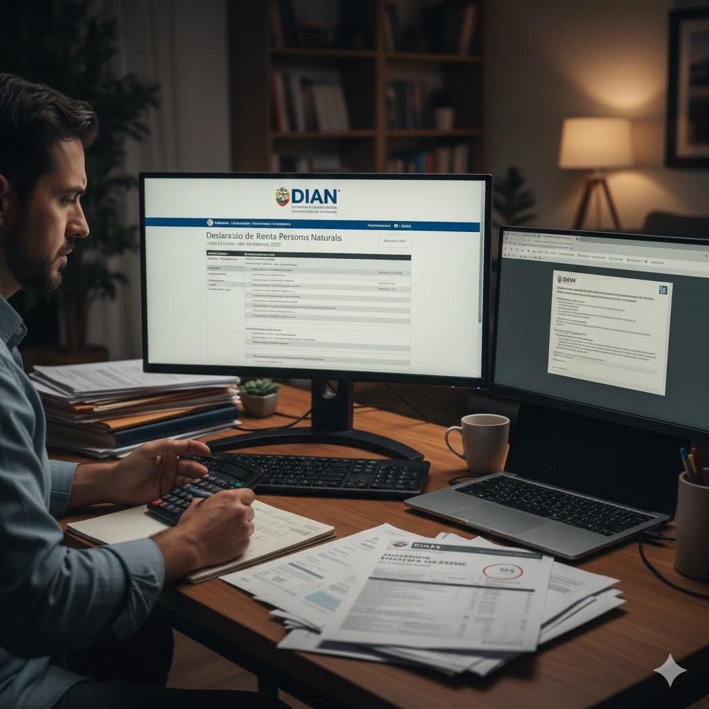 CURSO DIAN OFERTA EMPLEO PUBLICO