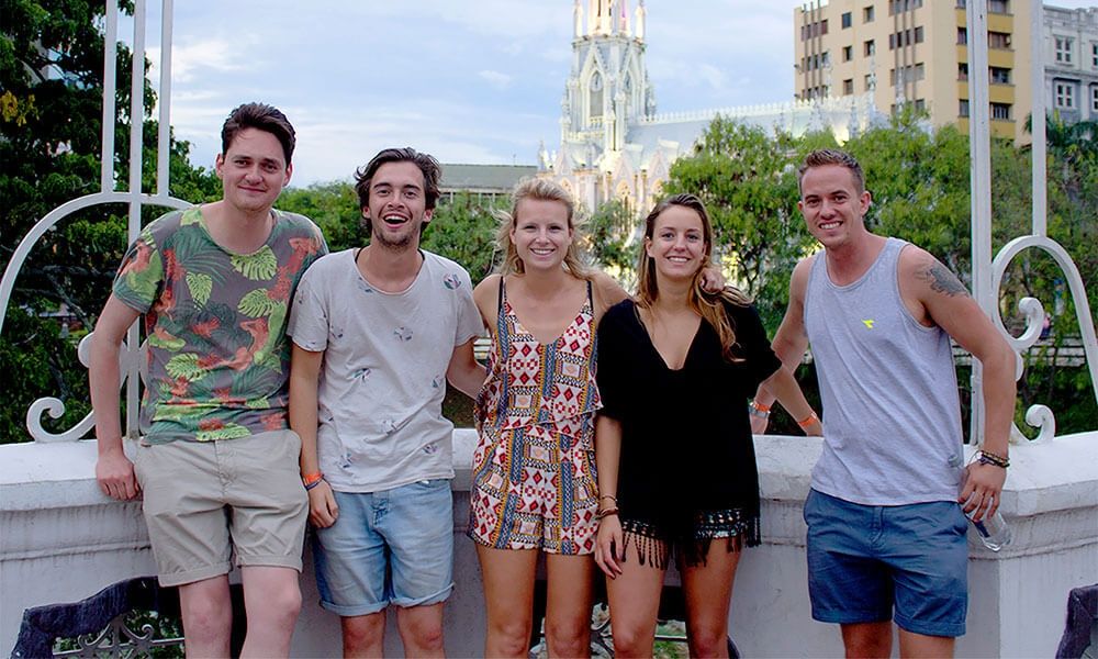 CURSOS GUIA TURISTICO en Cali