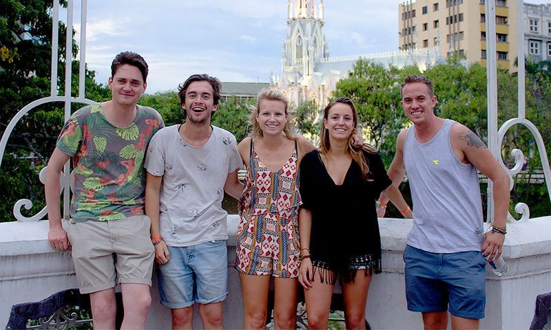 CURSOS DE GUÍA TURÍSTICO DE LA CIUDAD URBANÍSMO Y CULTURA