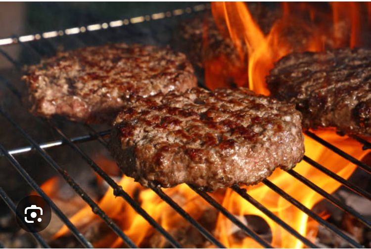 Juicy Hamburgers