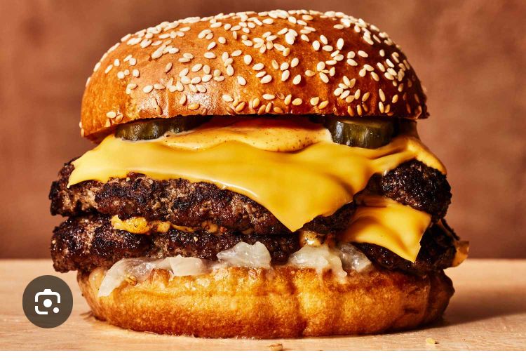 Tasty Smash Burgers