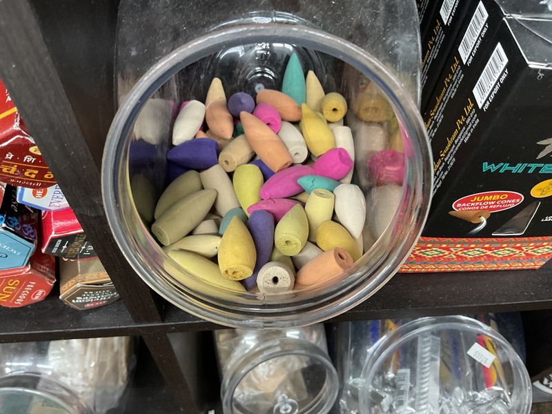 Backflow Cones (5pcs)