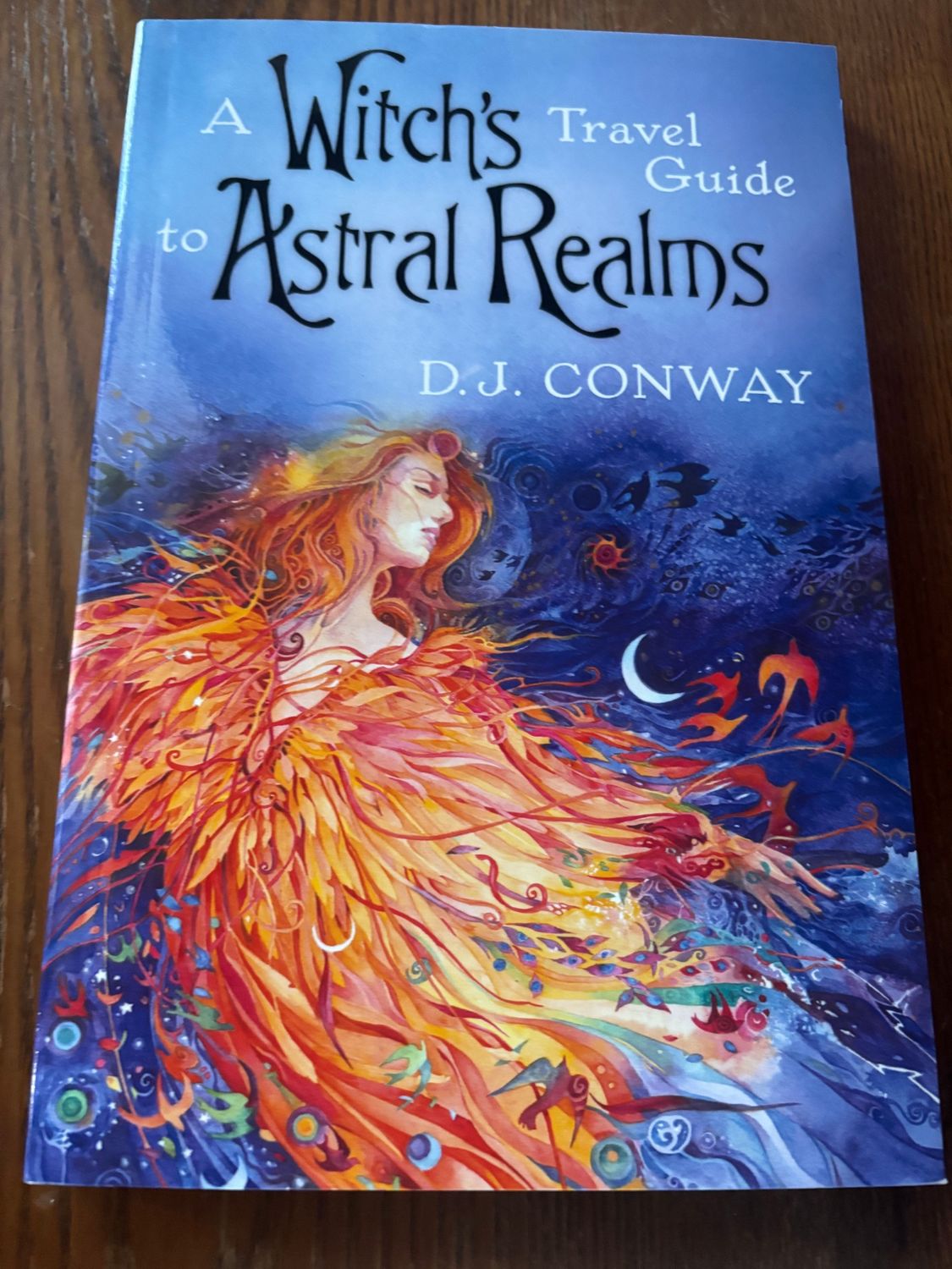 A Witch’s Travel Guide to Astral Realms