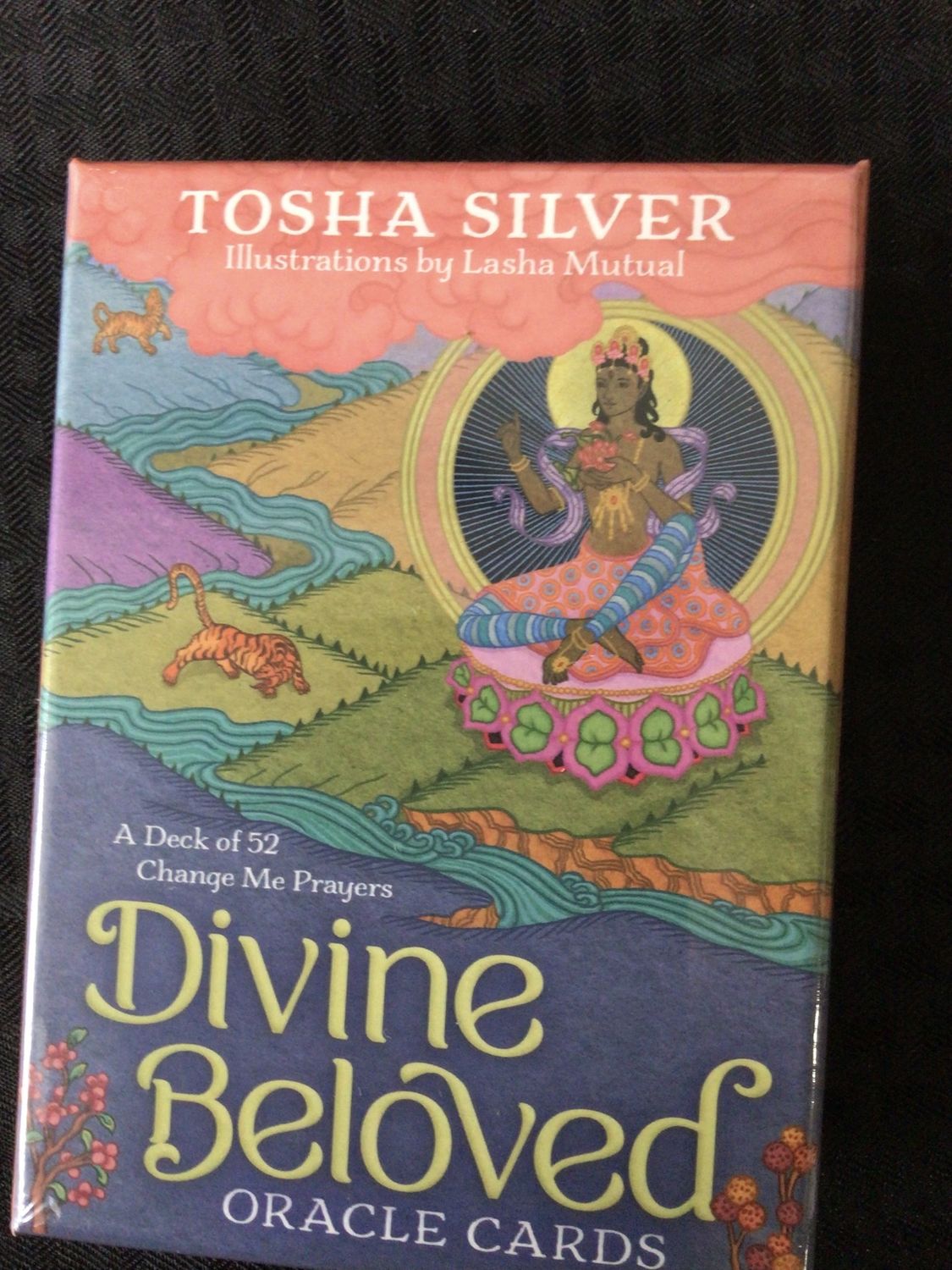 Divine Abundance Oracle Cards