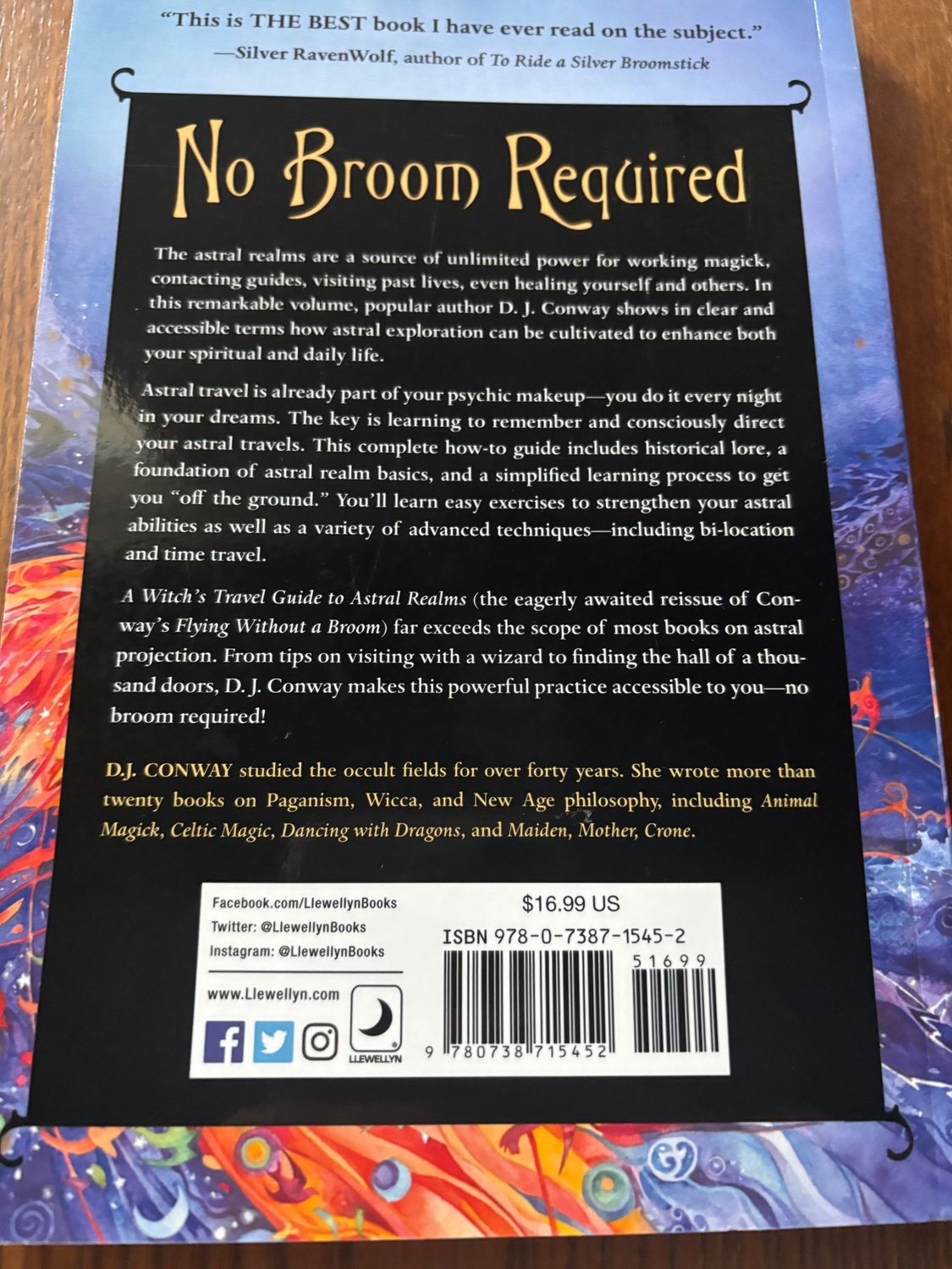 A Witch’s Travel Guide to Astral Realms