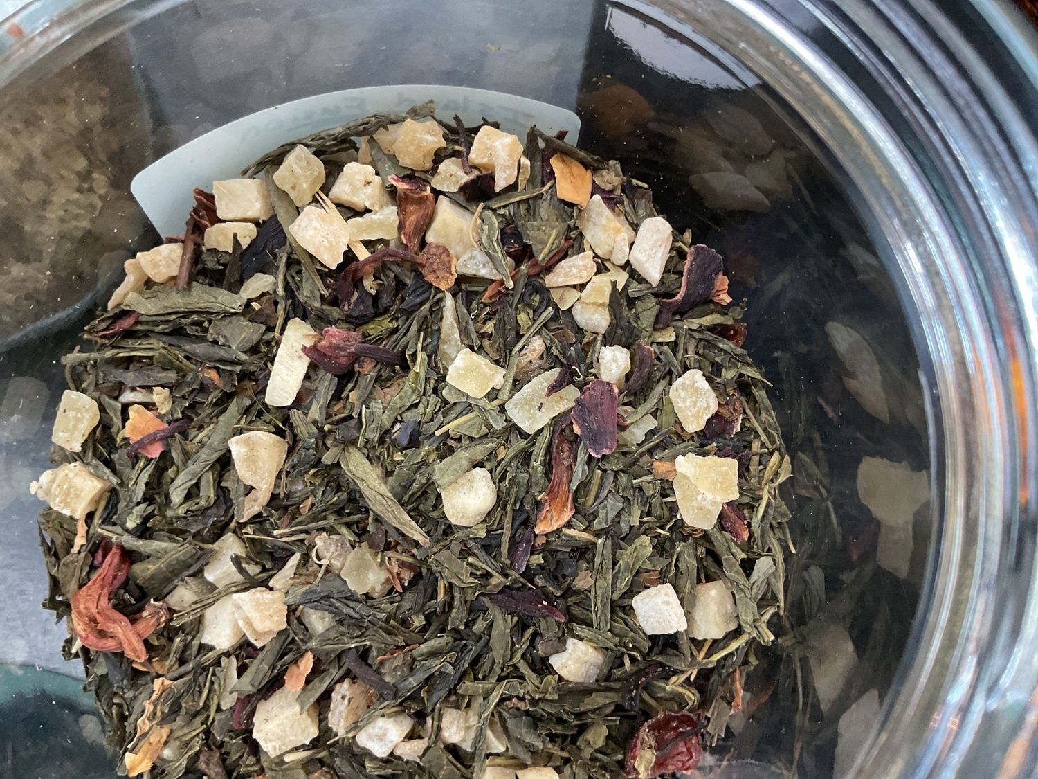 Island Infusion Tea
