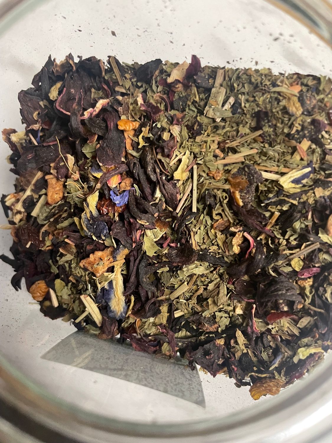 Blue Star Tea