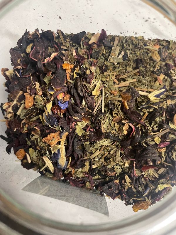 Blue Star Tea
