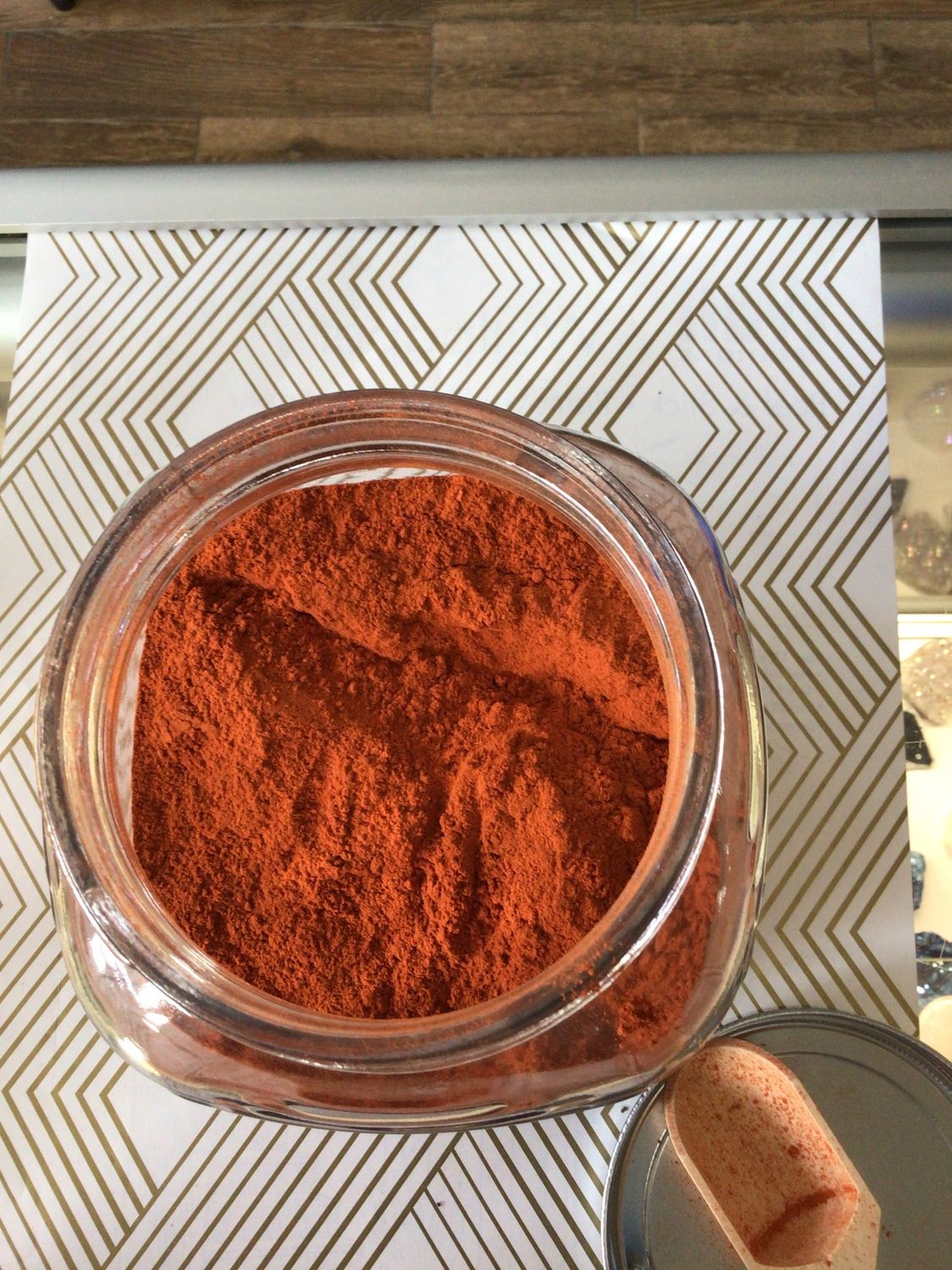 Red Sandalwood Powder