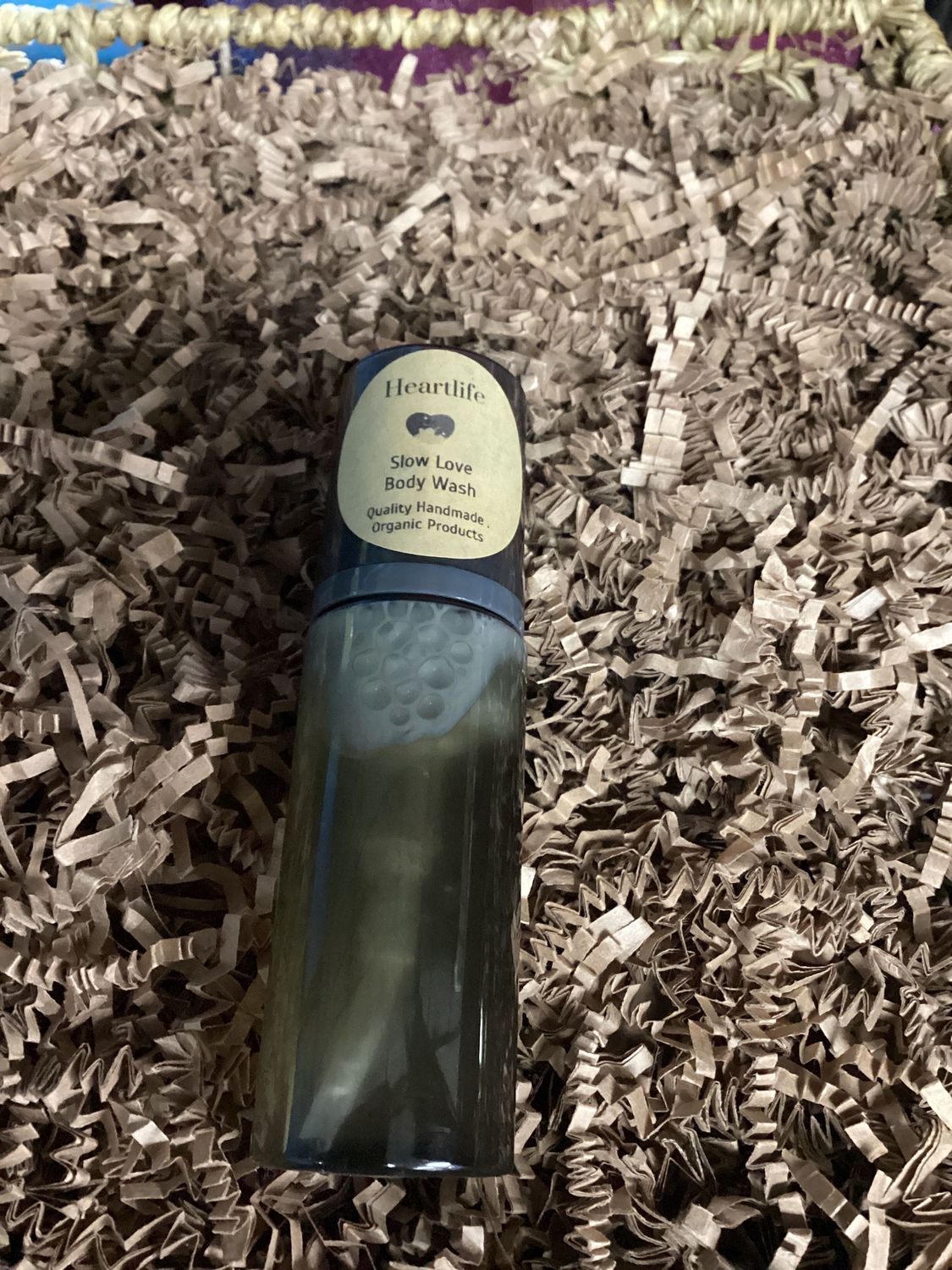 Slow Love Body Wash 2oz