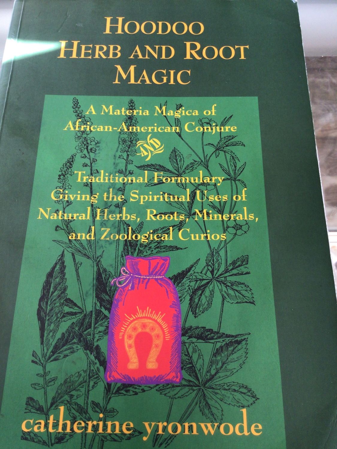 Hoodoo Herb &amp; Root Magic
