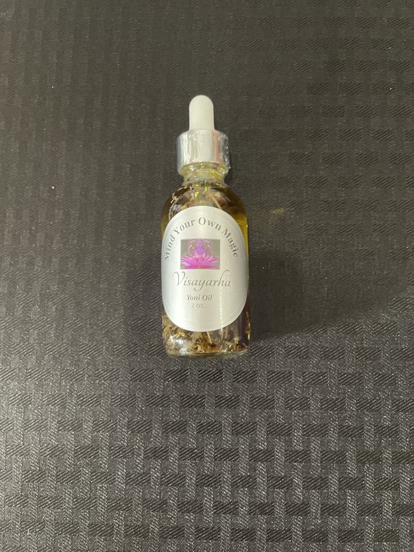Yoni Oils 1oz