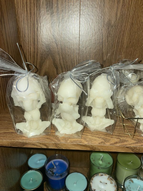 Speak No Evil Candle