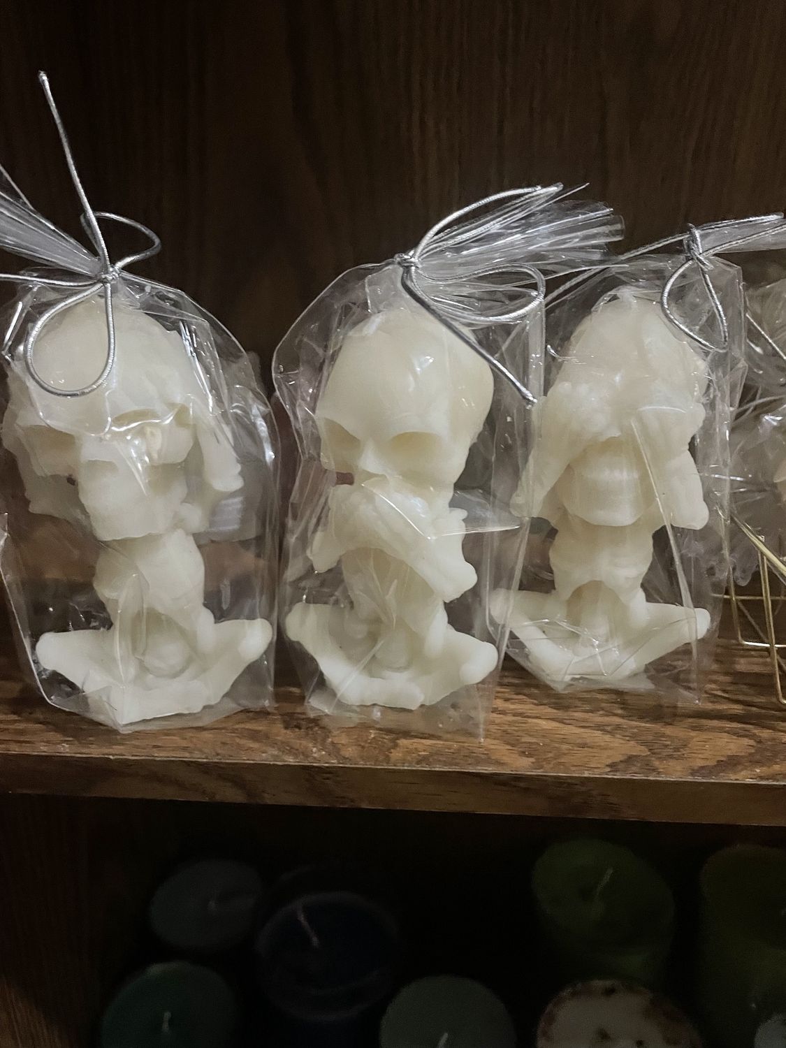 Speak No Evil Candle