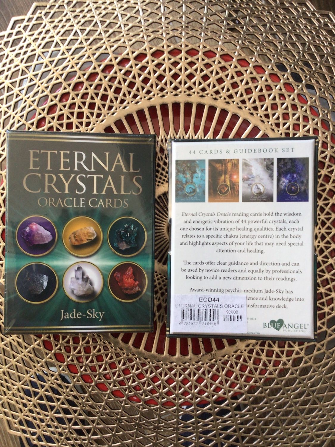 Eternal Crystals Oracle
