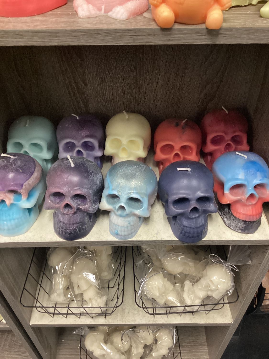 Skull (2 Color)