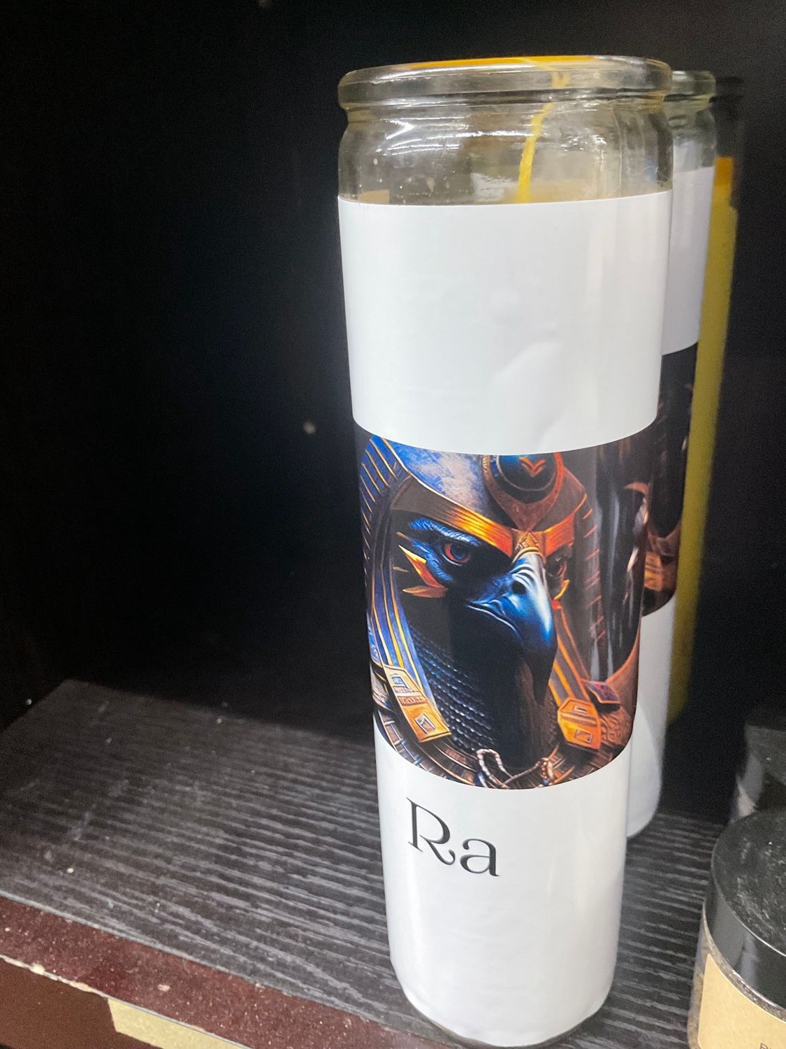 Ra Fixed Candle